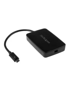 Adaptador thunderbolt 3 a thunderbolt 2 startech macho - hembra -  negro