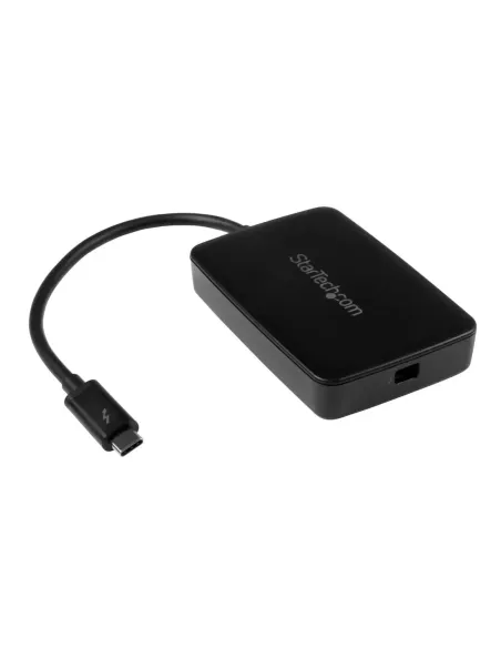 Adaptador thunderbolt 3 a thunderbolt 2 startech macho - hembra -  negro