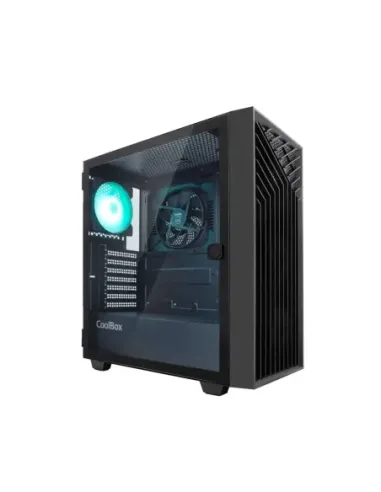 Ordenador pc phoenix gaming therion intel i5 14400f - vga nvidia rtx 5060 8gb - 16gb ddr5 - 1tb ssd nvme win 11 pro
