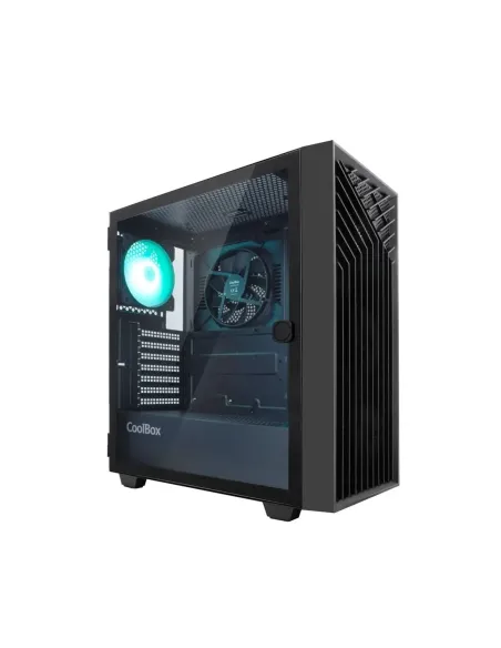 Ordenador pc phoenix gaming therion intel i5 14400f - vga nvidia rtx 5060 8gb - 16gb ddr5 - 1tb ssd nvme win 11 pro