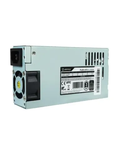 Fuente alimentacion flex unykach  bulk apfc atx 250w