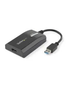 Adaptador usb tipo a a hdmi startech macho - hembra -  negro