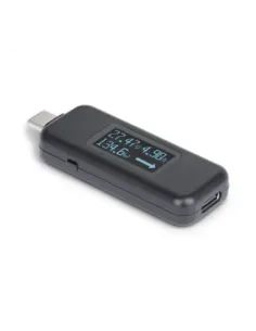 Probador de corriente usb tipo c startech usbc - pwrtester