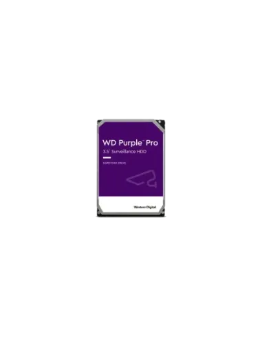 Western Digital Purple Pro 3.5" 18000 GB Serial ATA III