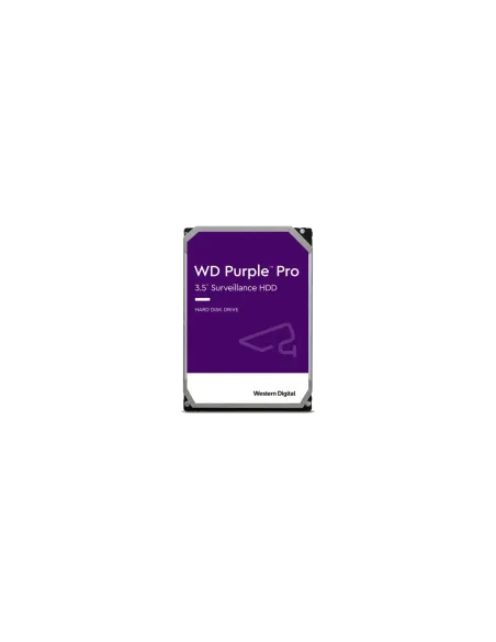 Western Digital Purple Pro 3.5" 18000 GB Serial ATA III