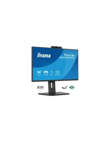 MONITOR IIYAMA XB2497HSN-B1, 23,8", PROLITE, PANEL IPS, PUERTO USB-C, RJ45 (LAN), SOPORTE ERGONOMICO