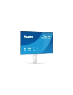 MONITOR IIYAMA PANTALLA PARA PC 68,6 CM (27") 1920 X 1080 PIXELES FULL HD LED PANEL IPS AJUSTABLE-WHITE VERSION