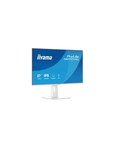 MONITOR IIYAMA PANTALLA PARA PC 68,6 CM (27") 1920 X 1080 PIXELES FULL HD LED PANEL IPS AJUSTABLE-WHITE VERSION