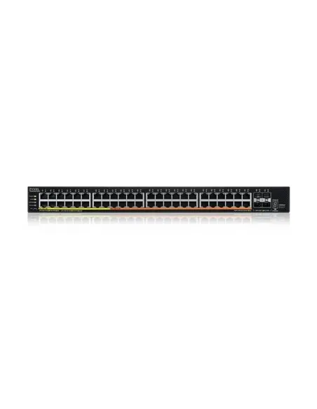 Switch zyxel xmg2230 - 52hp - zz0101f 52 puertos