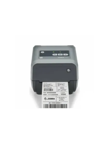 Zebra Impresora Térmica ZD421 Usb/Wifi