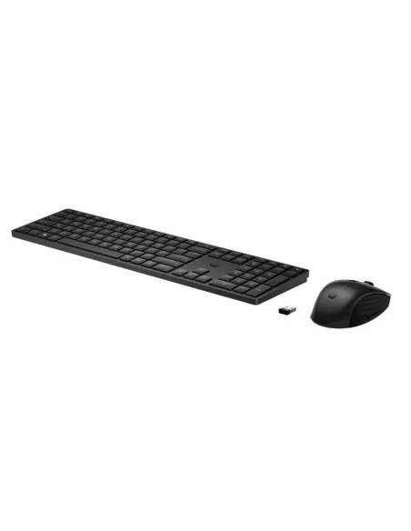 Kit hp teclado y ratón inalámbricos hp 650