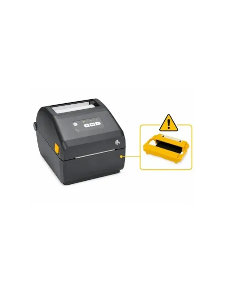 Zebra Impresora Térmica ZD421 Usb/Corte