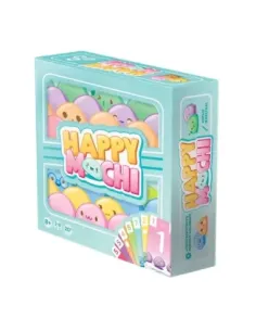 Juego de mesa happy mochi