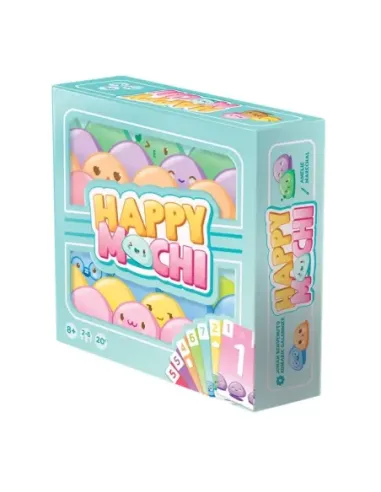 Juego de mesa happy mochi