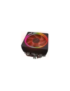 Ventilador con Disipador AMD Wraith Prism RGB/ Negro
