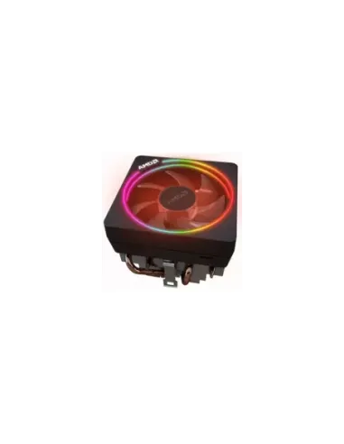 Ventilador con Disipador AMD Wraith Prism RGB/ Negro