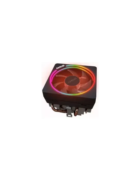 Ventilador con Disipador AMD Wraith Prism RGB/ Negro
