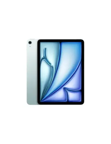 Apple ipad air 11 pulgadas 12gb 1tb wifi blue -  ips -  chip m4 -  12mpx