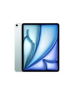 Apple ipad air 13 pulgadas 12gb 512gb wifi + cellular blue -  ips -  chip m4 -  12mpx