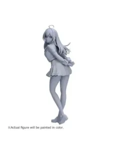 Figura banpresto alya hides her feelings in russia glitter&glamours alya school uniform ver.