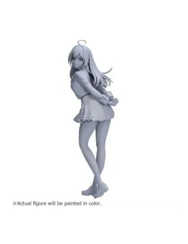 Figura banpresto alya hides her feelings in russia glitter&glamours alya school uniform ver.
