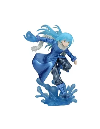 Figura banpresto that time i got reincarnated as a slime effectreme rimuru tempest special color ver.