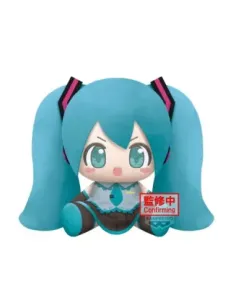 Peluche banpresto hatsune miku super big plush