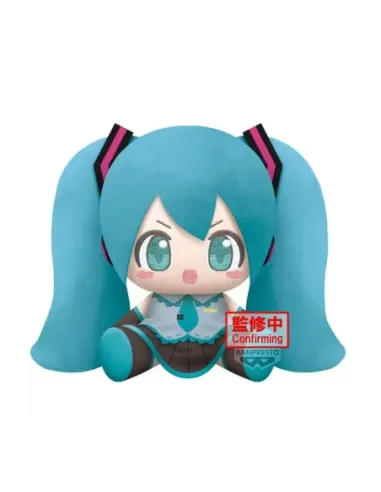 Peluche banpresto hatsune miku super big plush
