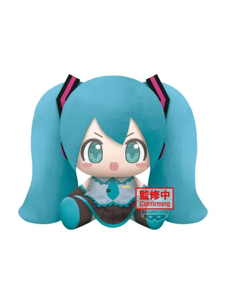 Peluche banpresto hatsune miku super big plush