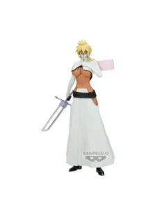 Figura banpresto bleach glitter & glamours tier harribel