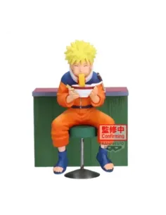 Figura banpresto naruto 72 series naruto uzumaki