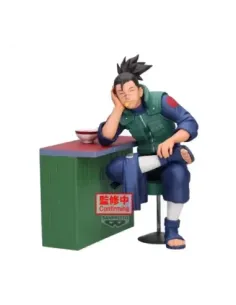 Figura banpresto naruto 72 series iruka umino