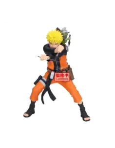 Figura banpresto naruto shippuden 72 series grandista naruto uzumaki