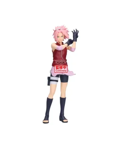 Figura banpresto naruto shippuden grandista sakura haruno