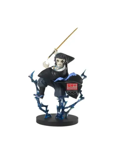 Figura banpresto demon slayer: kimetsu no yaiba vibration stars plus kaigaku