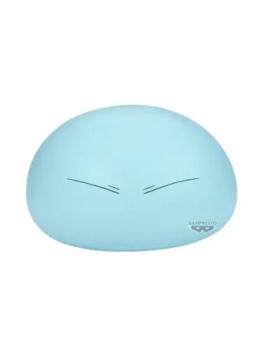 Figura banpresto that time i got reincarnated as a slime the movie: tears of the azure sea big soft vinyl rimuru 16cm