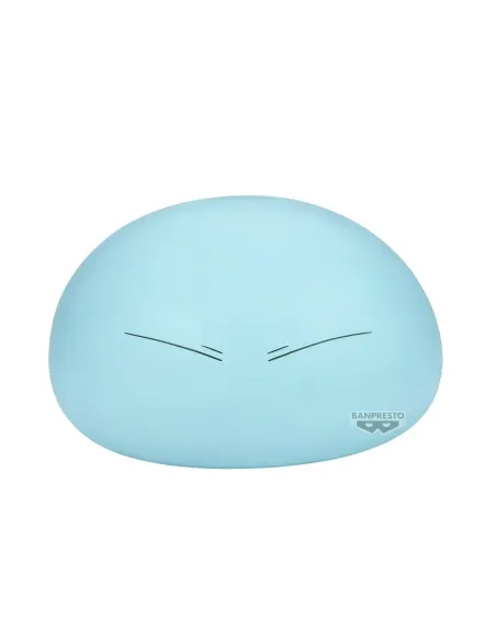 Figura banpresto that time i got reincarnated as a slime the movie: tears of the azure sea big soft vinyl rimuru 16cm