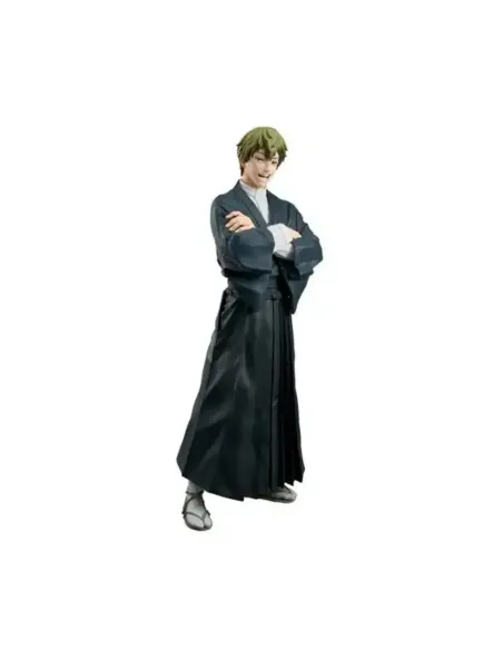 Figura banpresto jujutsu kaisen grandista zen'in naoya 27cm