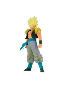 Figura banpresto dragon ball super clearise gogeta & vegito (a:gogeta) 23cm