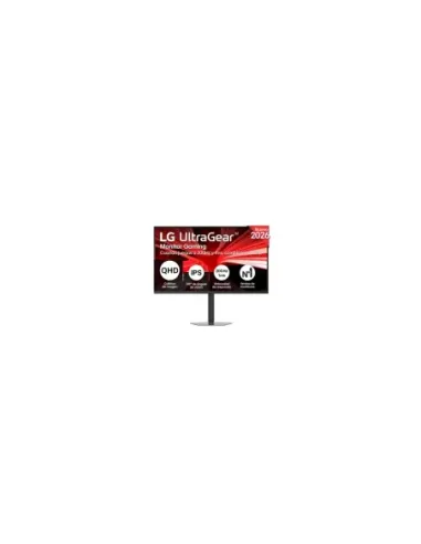 MONITOR LG, 32", 32G600A-B, 81,3 CM, 2560 X 1440 PIXELES, QUAD HD, LCD, 1 MS, NEGRO