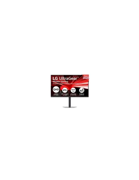 MONITOR LG, 32", 32G600A-B, 81,3 CM, 2560 X 1440 PIXELES, QUAD HD, LCD, 1 MS, NEGRO
