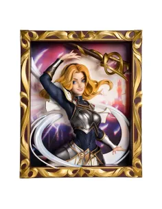 Marco 3d infinity studios league of legends the lady of luminosity lux