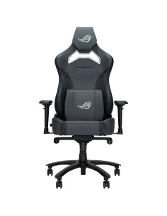 ASUS ROG CHARIOT X CORE Silla para videojuegos universal Asiento acolchado Negro, Gris