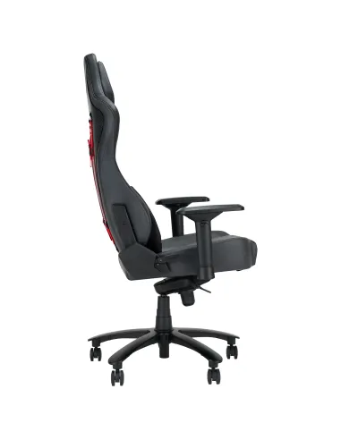 ASUS ROG CHARIOT X CORE Silla para videojuegos universal Asiento acolchado Negro, Gris