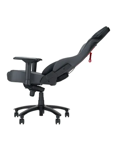 ASUS ROG CHARIOT X CORE Silla para videojuegos universal Asiento acolchado Negro, Gris