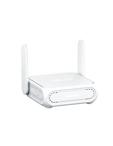 ASUS RT-BE58 Go router inalámbrico 2.5 Gigabit Ethernet Doble banda (2,4 GHz   5 GHz) Blanco