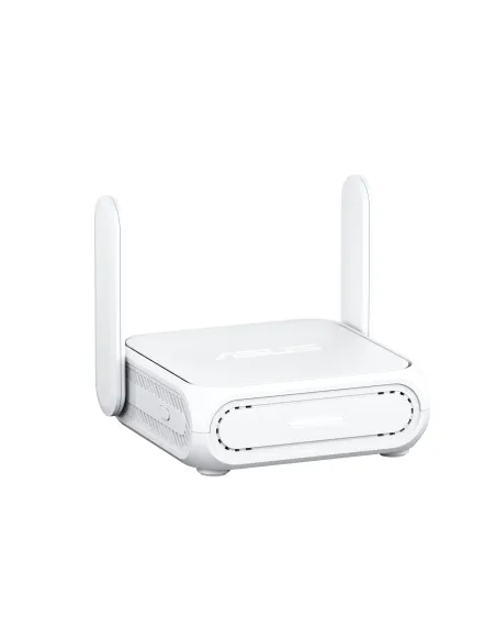 ASUS RT-BE58 Go router inalámbrico 2.5 Gigabit Ethernet Doble banda (2,4 GHz   5 GHz) Blanco