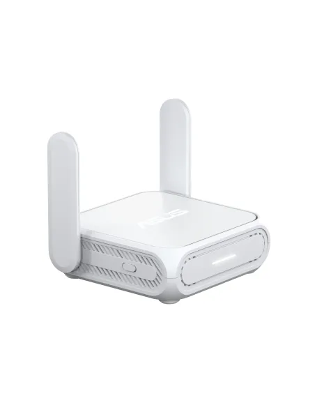 ASUS RT-BE58 Go router inalámbrico 2.5 Gigabit Ethernet Doble banda (2,4 GHz   5 GHz) Blanco