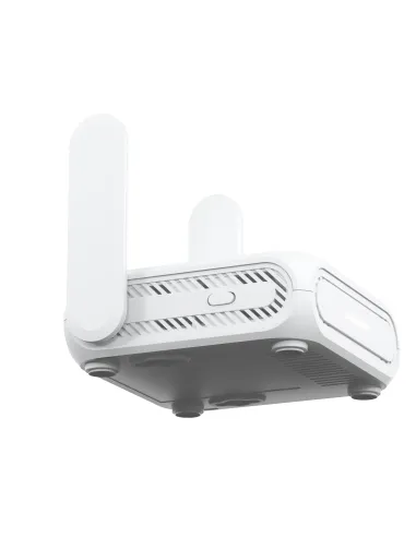 ASUS RT-BE58 Go router inalámbrico 2.5 Gigabit Ethernet Doble banda (2,4 GHz   5 GHz) Blanco