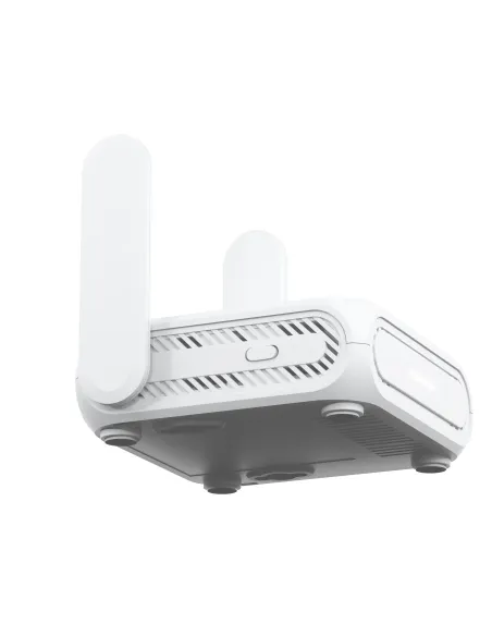 ASUS RT-BE58 Go router inalámbrico 2.5 Gigabit Ethernet Doble banda (2,4 GHz   5 GHz) Blanco